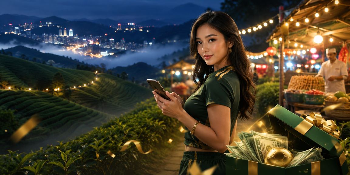 Pengalaman kasino mudah alih Malaysia di webview2